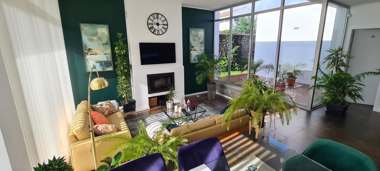Magnolia Residence - Central To Explore The Island Ribeira Grande Eksteriør bilde